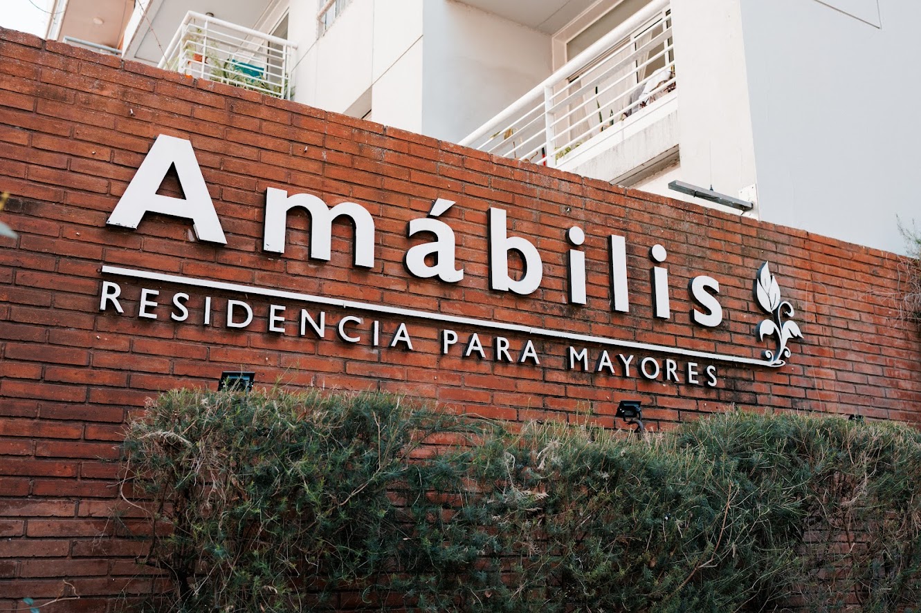 Residencia Amábilis - Espacios Comunes
