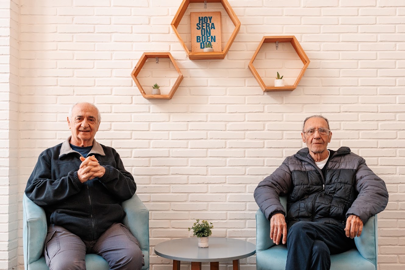 Residentes de Amábilis